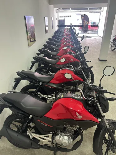 Aluguel /locação de motos a partir de R$25 a diária