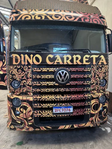 Carreta da alegria