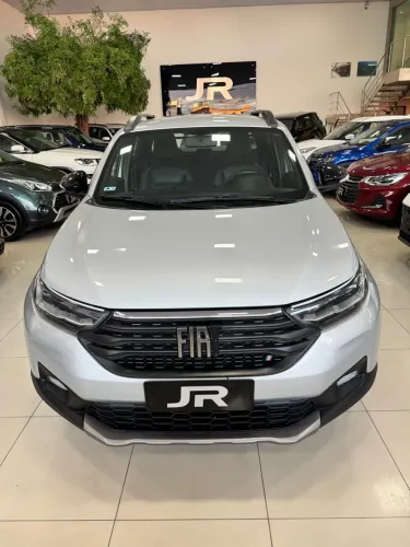 Fiat Strada Volcano 1.3 Flex 8V CD Aut. 2025