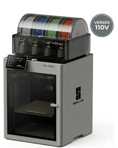 IMPRESORRA 3D BAMBULAB P2S 110V
