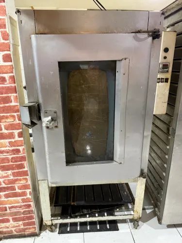 Forno industrial