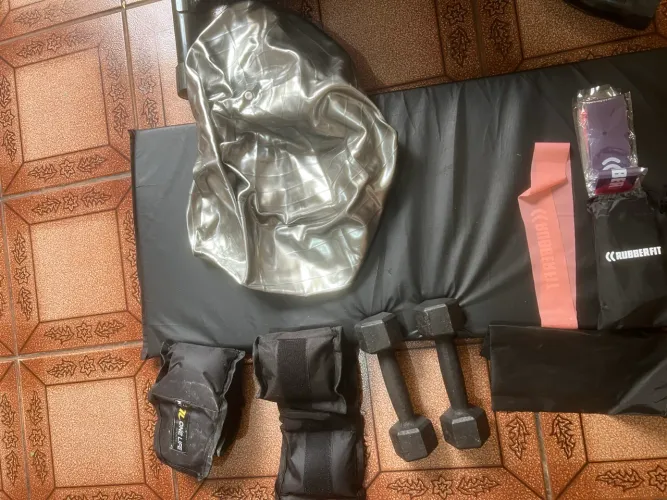 Kit academia 