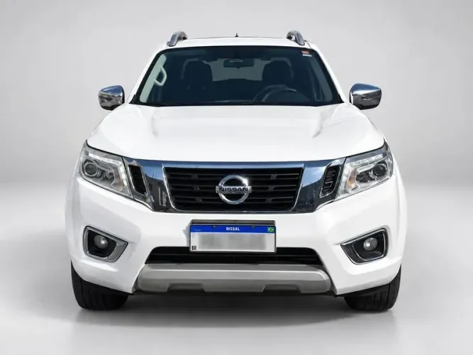 Nissan Frontier LE CD 4X4 2.3 Bi-TB Diesel Aut. 2018