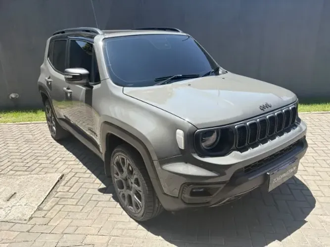 Jeep Renegade S T270 1.3 TB 4X4 Flex Aut. 2023