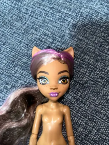 Sucata monster high