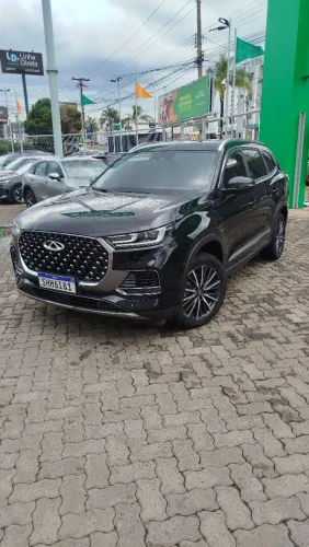 Chery Tiggo 8 Pro 1.5 Turbo (híbrido) 2023