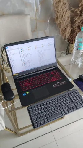 Notebook Acer Nitro 5 , Intel i5 32 Gb RAM