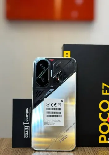 XIAOMI POCO F7 5G 512Gab 12GB APARELHO PREMIUM