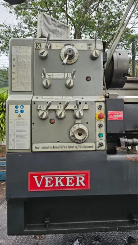 Torno Mecânico Veker 2060Eco