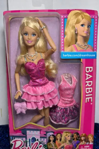 RESERVADA- Barbie Life in The Dream House - Lacrada - (Original Mattel)