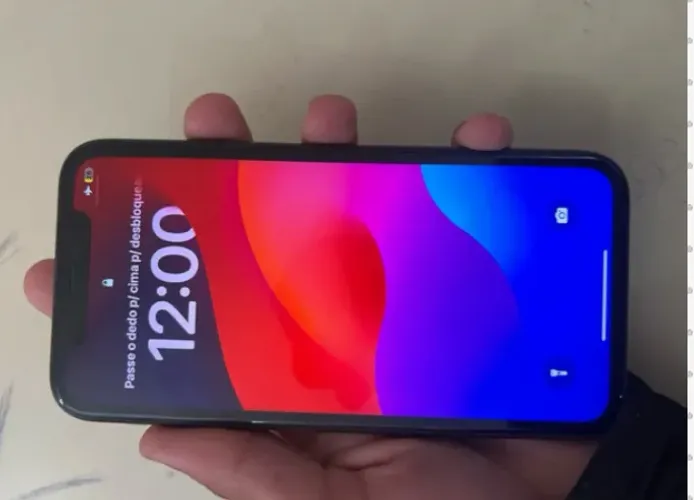 iPhone 11 black 128GB 