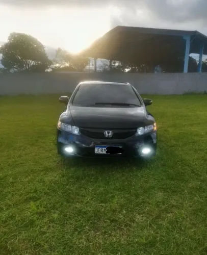 Honda Civic Sed. Lxl/ LXL SE 1.8 Flex 16V Aut. 2011