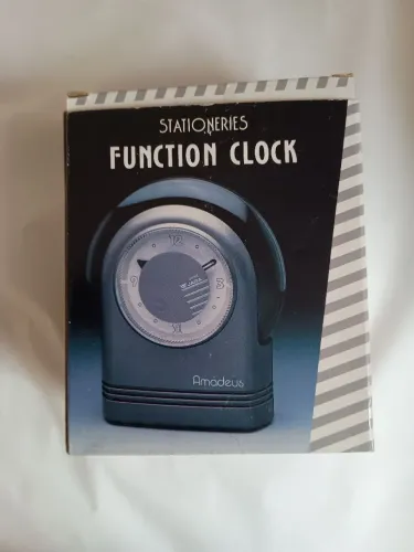 Relógio despertador multiuso Stationeries Amadeus