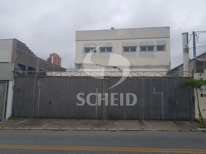 PREDIO COMERCIAL A VENDA 4 PAVIMENTOS 998M² DE ÁREA CONSTRUÍDA REGIÃO