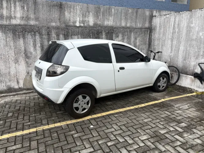 Ford KA 1.0 8v/1.0 8V ST Flex 3P 2013