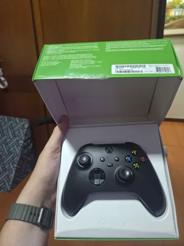 Controle Xbox Series S/X com Hall Effect