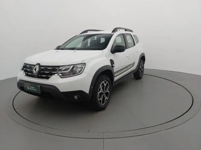 Renault Duster 2024 1.6 16v sce flex iconic x-tronic