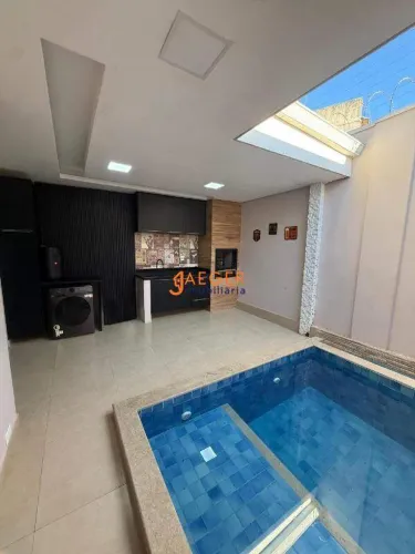 O MELHOR SOBRADO DO TOTAL VILLE II | Porteira Fechada e com Piscina