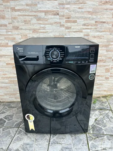 Lava e Seca Midea Black 11 KG