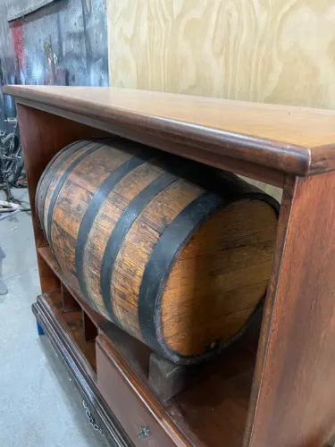 Vendo Barril Carvalho
