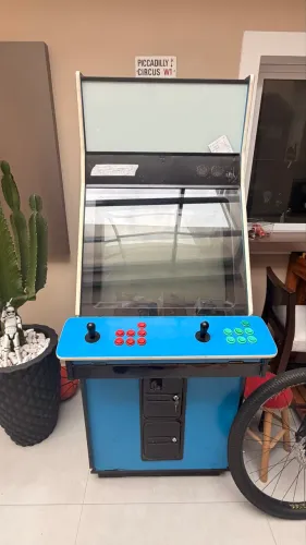 Fliperama Arcade 100% Original