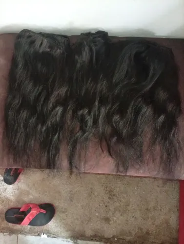 Cabelo humano indiano
