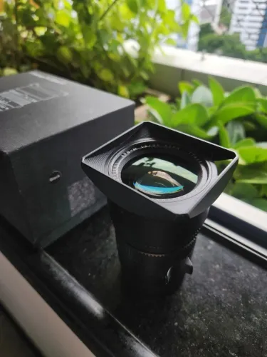 Ttartisan Lente 35mm Asph Apo F2.0 Leica M (Usado)