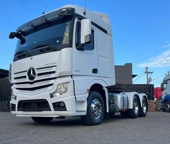 Mercedes 2651
