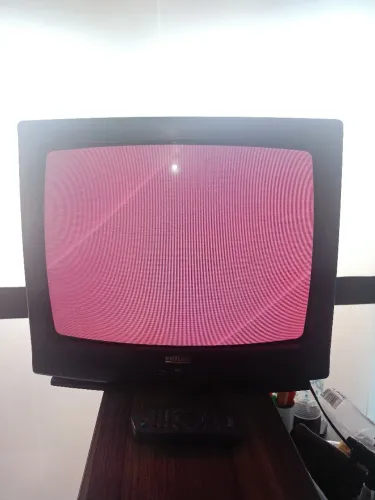 TV de tubo 20 polegadas 