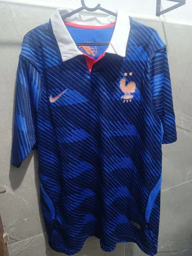 Camisa França Copa do Mundo