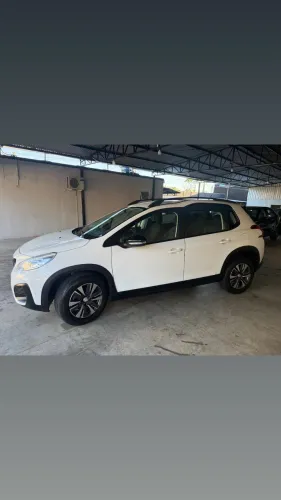 Peugeot 2008 Allure 1.6 Flex 16V 5P Aut. 2022