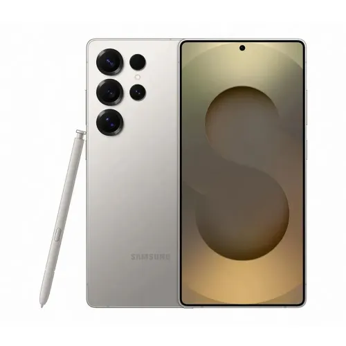 Samsung Galaxy S25 Ultra 256GB Titânio cinza - novo, lacrado e com nota fiscal 