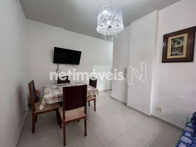 Venda Apartamento 2 quartos Nova Cachoeirinha Belo Horizonte