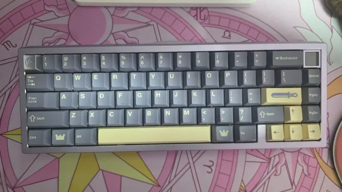 Teclado Mecânico Meletrix Zoom65
