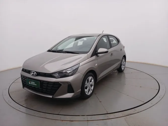 Hyundai HB20 Comfort 1.0 Flex 12V Mec. 2026
