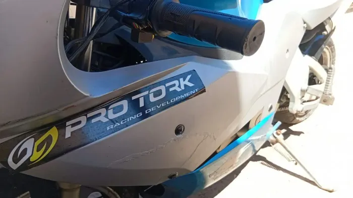 Vendo ou troco mini moto 120cc ler descrição