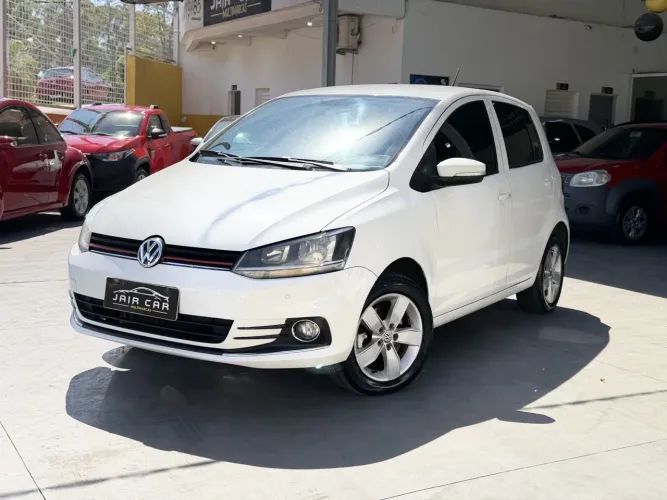 Volkswagen Fox Highline 1.6 Flex 16V 5P 2017