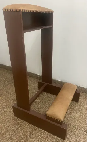 GENUFLEXÓRIO INDIVIDUAL