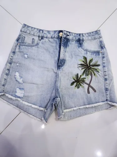 Short Jeans 44 Cármen steffens