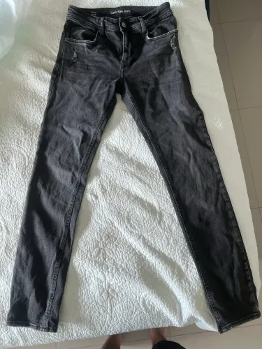 Calça Jeans Calvin Klein