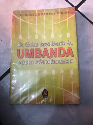 Os guias espirituais da umbanda e seus atendimentos 