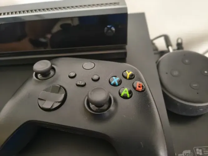 Xbox one X