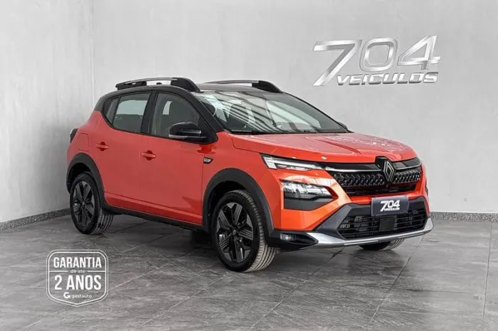 Renault Kardian Prem. ED Flex 1.0 TB 12V 5P Aut. 2025