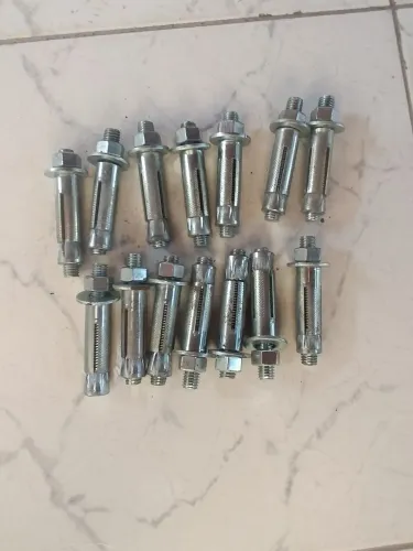 14 Chumbadores (Parabolt) 1/2x95mm