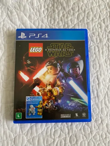LEGO Star Wars: O Despertar da Força - Jogo PS4