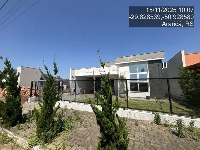 Oportunidade Única em ARARICA - RS | Tipo: Casa | Negociação: Leilão | Situação: Imóvel