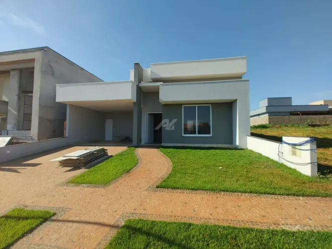 Casa térrea 185 m² à venda no Residencial Royal Garden Paulínia