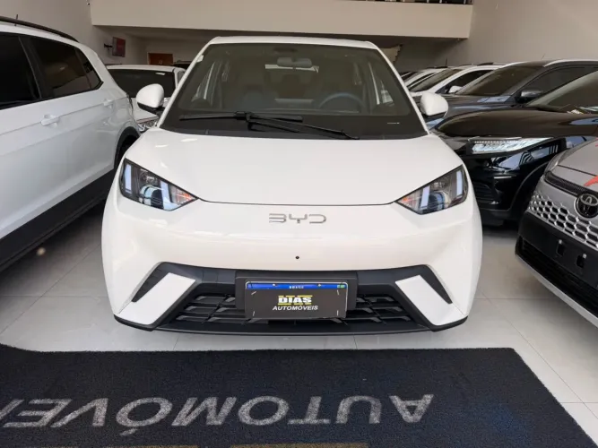 BYD Dolphin Mini (Elétrico) 2027