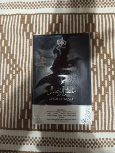 Árabe masculino perfume attar al wesal
