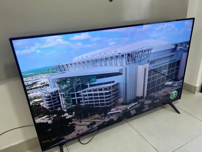 TV 65 POLEGADAS NA CAIXA